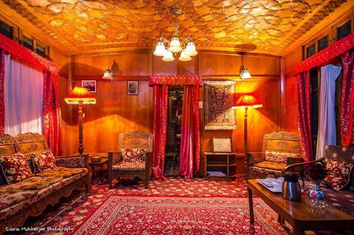 فندق هاوسبووت ليلي أو ناجيين Srīnagar المظهر الخارجي الصورة